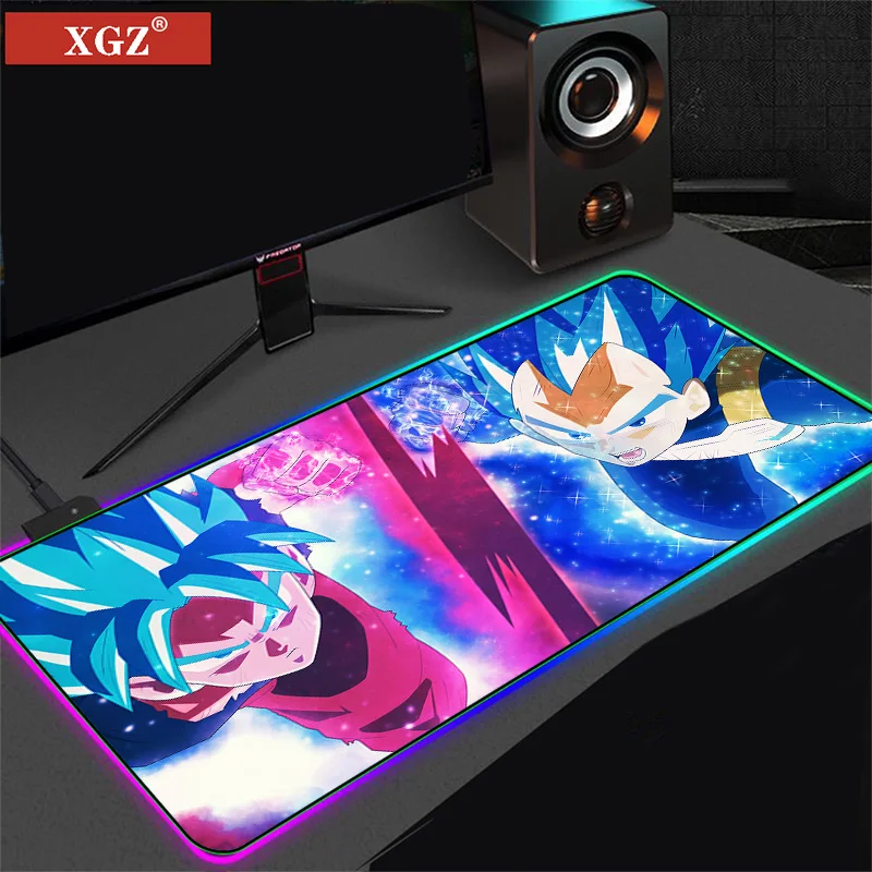 Большой игровой коврик для мыши XGZ RGB с резиновой основой, Цветной Коврик для компьютерной клавиатуры и мыши, подходит для игровых аксессуаров, нескользящий коврик Cs
Большой игровой коврик для мыши XGZ RGB с резиновой основой, Цветной Коврик для компьютерной клавиатуры и мыши, подходит для игровых аксессуаров, нескользящий коврик Cs
