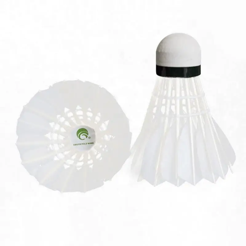 Badminton Shuttlecock King Feather Feather Flying Stability Durable Shuttlecock Ball Feather Shuttlecock Indoor
Badminton Shuttlecock King Feather Feather Flying Stability Durable Shuttlecock Ball Feather Shuttlecock Indoor