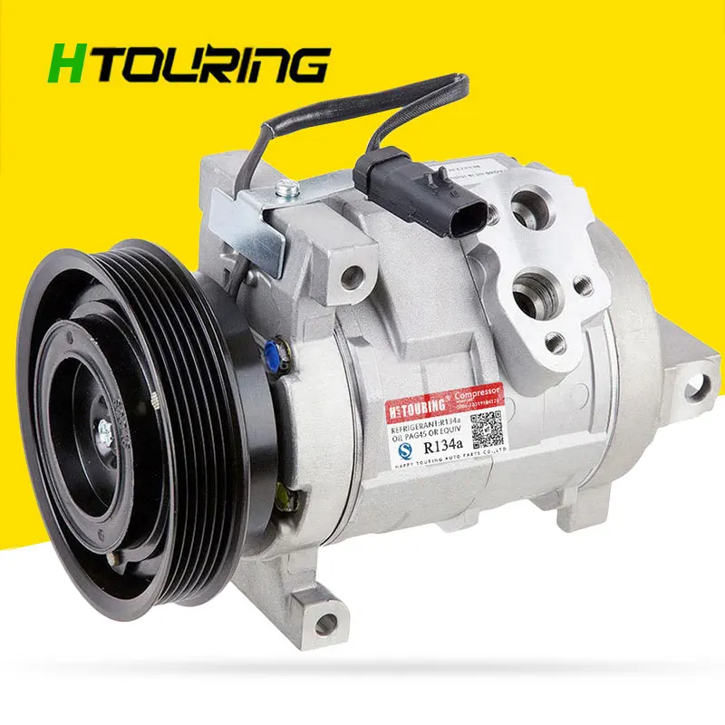 For Car 2005 2006 Dodge Charger / Magnum V6 3.5L ONLY 10S17C A/C Compressor 55116917 55116917AB RL596491AC R5111035AB 4596491A
For Car 2005 2006 Dodge Charger / Magnum V6 3.5L ONLY 10S17C A/C Compressor 55116917 55116917AB RL596491AC R5111035AB 4596491A