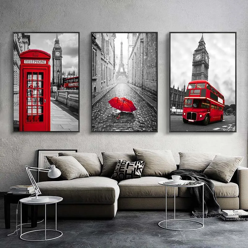 Nordic Art Gig Ben Landscape Canvas Paintings on the Wall Art Posters And Prints Paris Tower Canvas Pictures For Living Room
Nordic Art Gig Ben Landscape Canvas Paintings on the Wall Art Posters And Prints Paris Tower Canvas Pictures For Living Room