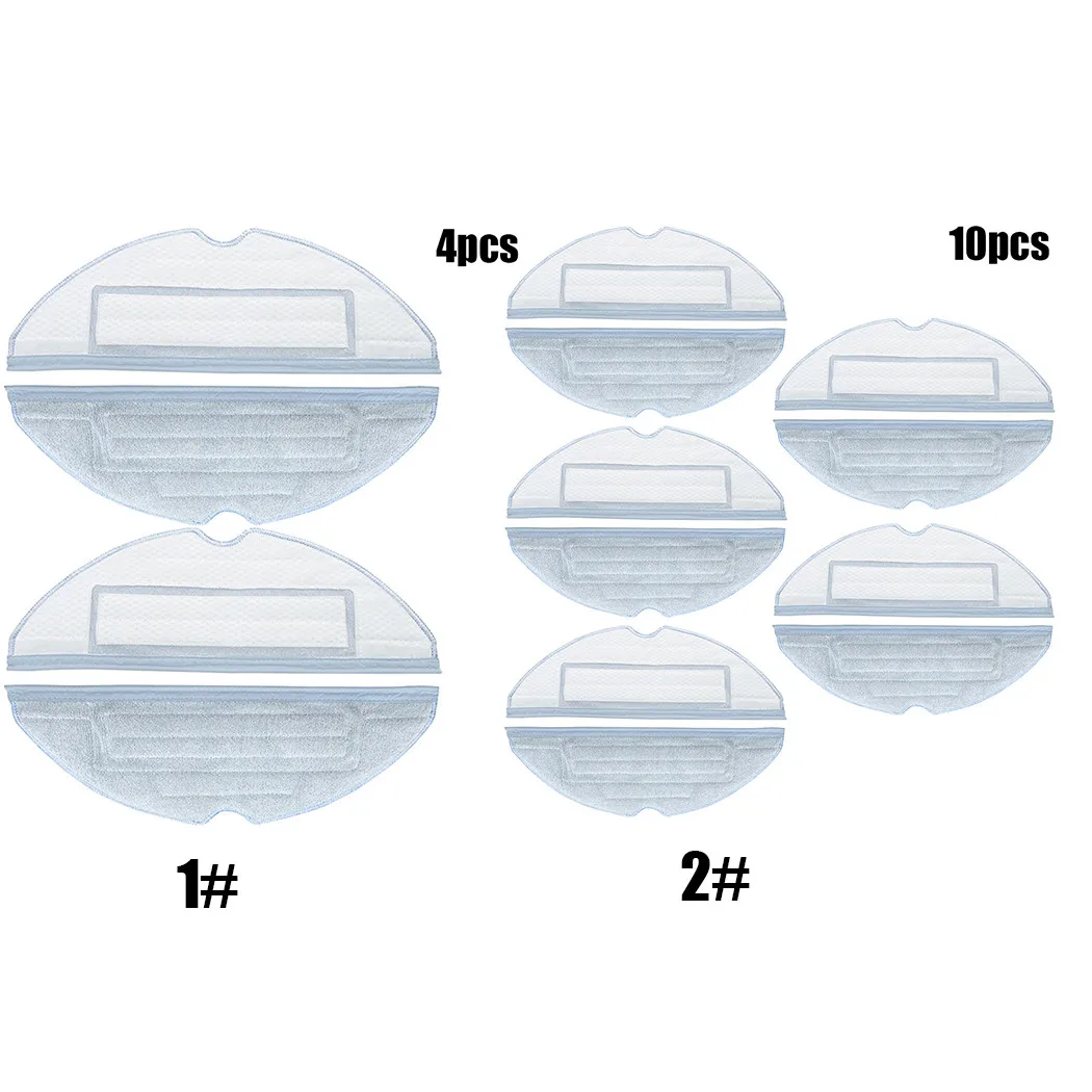 Washable & Reusable Mop Cloth For T7 T7plus S7 Vacuum Cleaner Accessories Washable & Reusable Mop S7
Washable & Reusable Mop Cloth For T7 T7plus S7 Vacuum Cleaner Accessories Washable & Reusable Mop S7