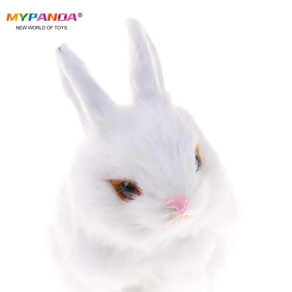 1 шт. мини-игрушечная карманная игрушка милые искусственные животные маленький