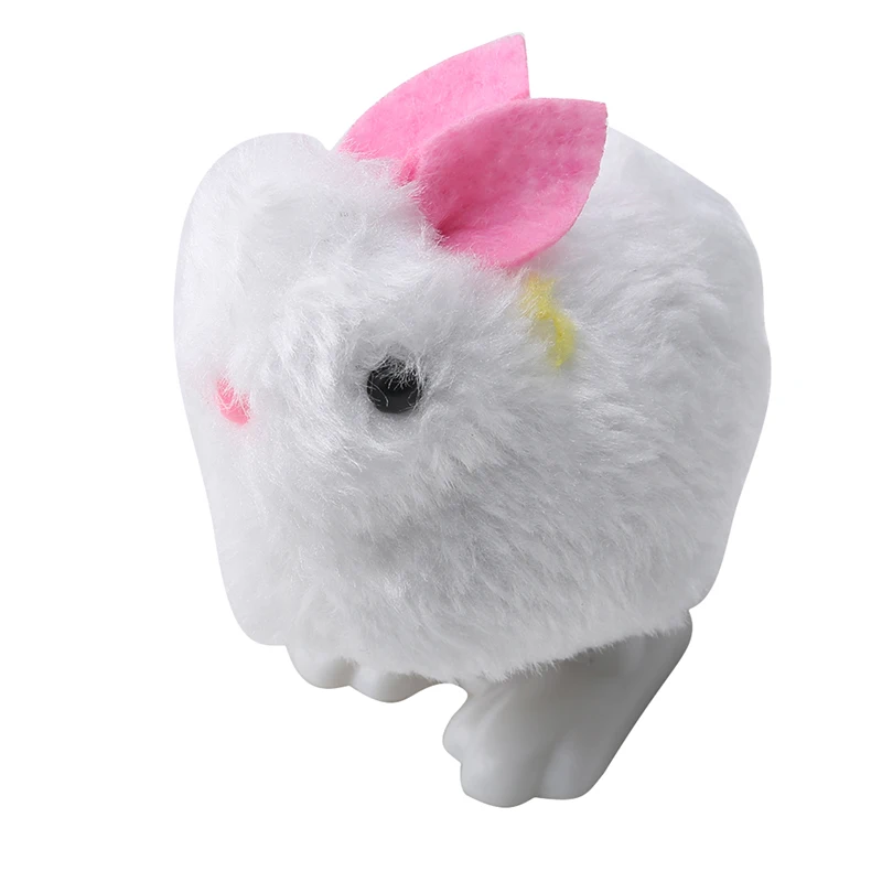 2Pcs/set Cute Plush Wind Up Rabbit Kids Educational Toy Clockwork Jumping Walking Rabbit Toys For Children Baby Gifts
2Pcs/set Cute Plush Wind Up Rabbit Kids Educational Toy Clockwork Jumping Walking Rabbit Toys For Children Baby Gifts