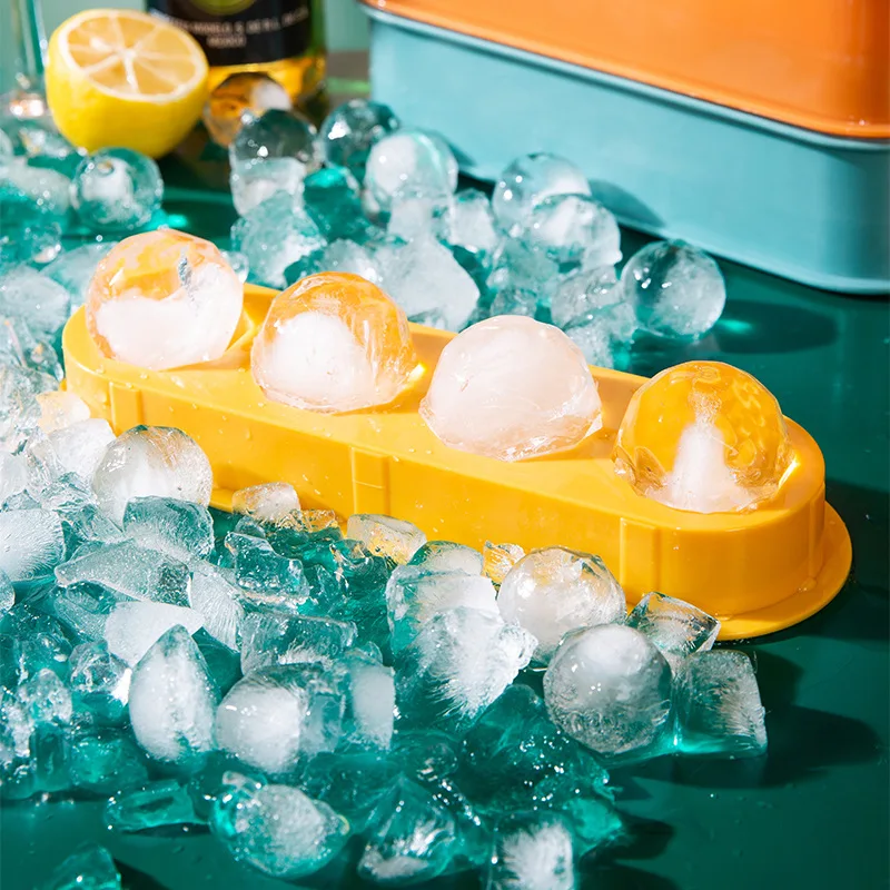 Round Ice Cream Mould Silicone Whiskey Jelly Ice Mold Multifunctional Pudding Drink Juice Dessert Mould Kitchen Making Tools
Round Ice Cream Mould Silicone Whiskey Jelly Ice Mold Multifunctional Pudding Drink Juice Dessert Mould Kitchen Making Tools