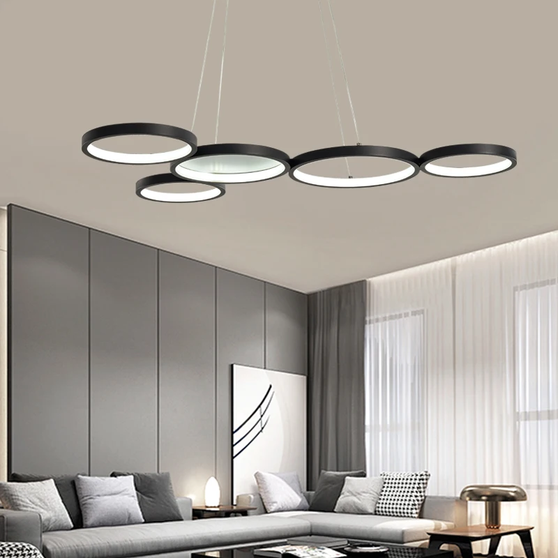 VEIHAO Minimalism Black gold Modern Led Pendant Lamp For Dining Kitchen Room Bar Living Room study Deco pendant lights Fixtures
VEIHAO Minimalism Black gold Modern Led Pendant Lamp For Dining Kitchen Room Bar Living Room study Deco pendant lights Fixtures