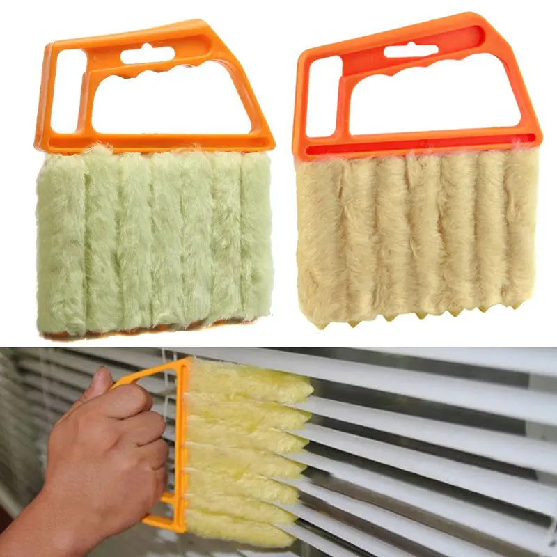 Microfibre Venetian Blind Blade Cleaner Window Conditioner Duster Clean Brush SAL99
Microfibre Venetian Blind Blade Cleaner Window Conditioner Duster Clean Brush SAL99