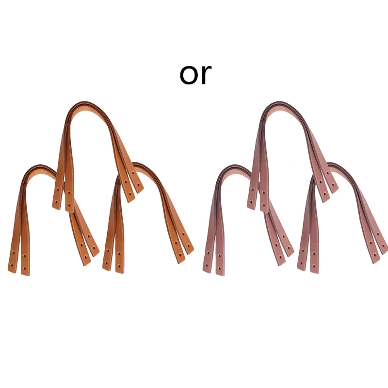 6Pcs Cow Split Leather Purse Handles Genuine Leather Bag Straps DIY Handbag H8WD
6Pcs Cow Split Leather Purse Handles Genuine Leather Bag Straps DIY Handbag H8WD