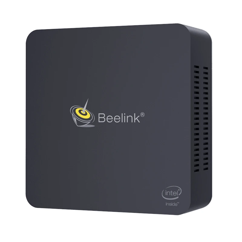 

Beelink L55 Mini PC Intel I3-5005U 8G RAM 128GB/256GB/512GB/1T ROM Win11 Win10 Linux USB 3.0 BT 4.0 Dual WIFI 2.4G+5.8G RJ45