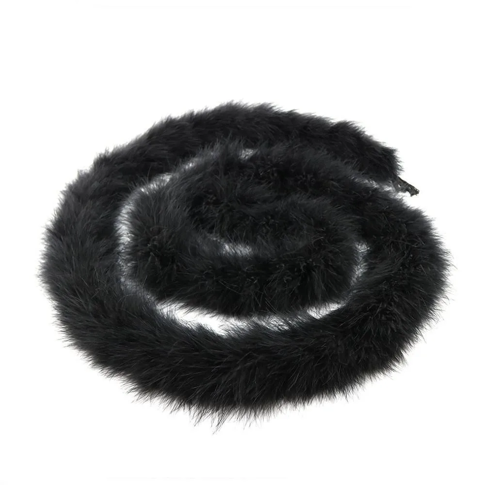1pc per 200CM Decorative Feather Strip SBeauty Multicolor Solid Boa StripS Fluffy Craft Costume Dress Up Wedding Party Decor
1pc per 200CM Decorative Feather Strip SBeauty Multicolor Solid Boa StripS Fluffy Craft Costume Dress Up Wedding Party Decor