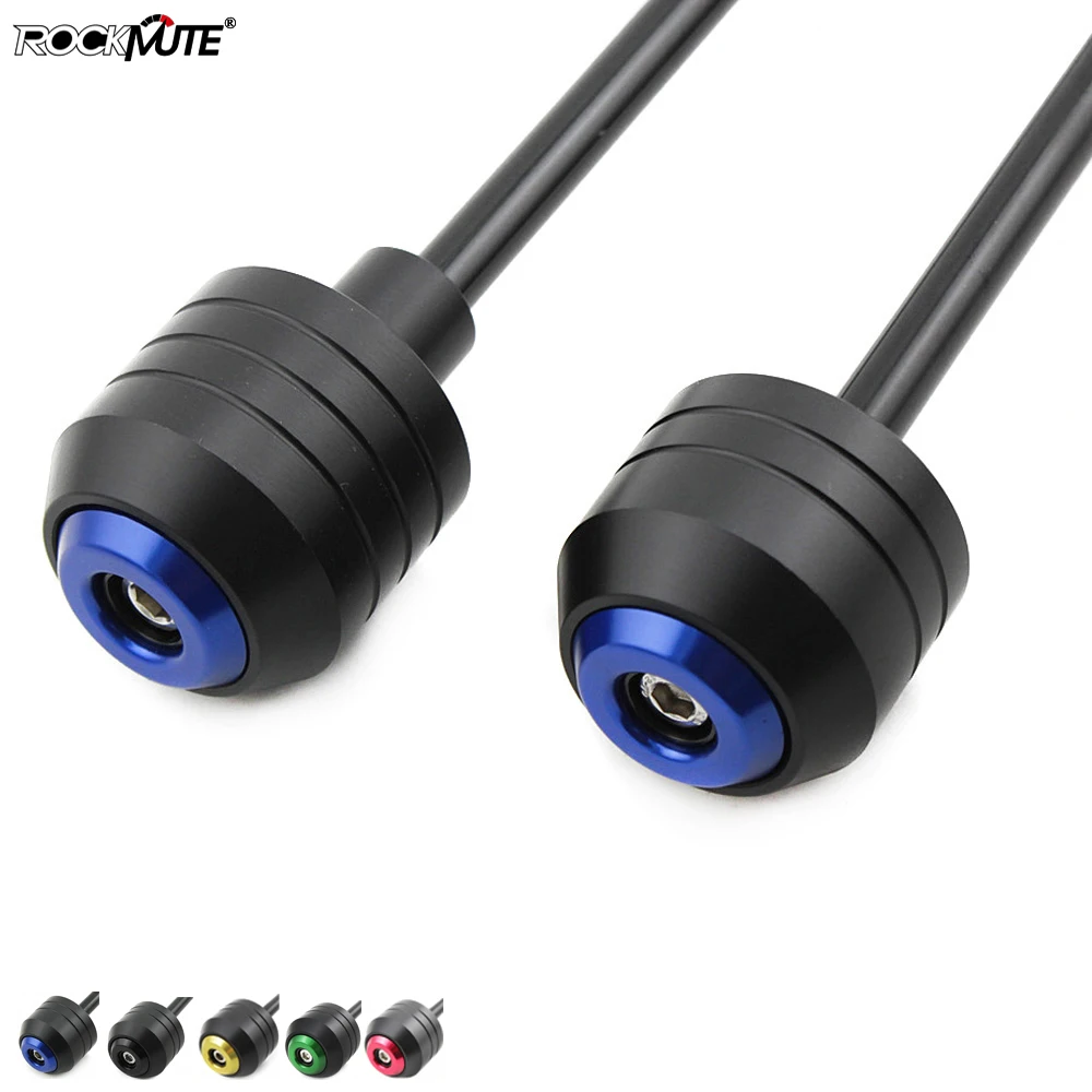 For SUZUKI GSX-R1000 2005-2006 Front Rear Axle Fork Crash Sliders Motorcycle Wheel Falling Protector Pad
For SUZUKI GSX-R1000 2005-2006 Front Rear Axle Fork Crash Sliders Motorcycle Wheel Falling Protector Pad