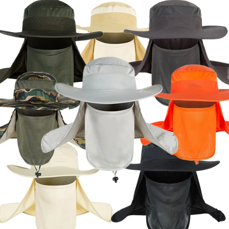 Outdoor hats men's summer sun hat waterproof UV fisherman hat fishing hat men
Outdoor hats men's summer sun hat waterproof UV fisherman hat fishing hat men