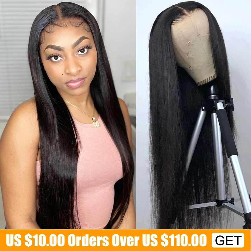 Прозрачный кружевной передний парик, малазийские прямые волосы, кружевной передний парик, 100% человеческие волосы, кружевные парики HD 5X5, пря... 
Прозрачный кружевной передний парик, малазийские прямые волосы, кружевной передний парик, 100% человеческие волосы, кружевные парики HD 5X5, пря...