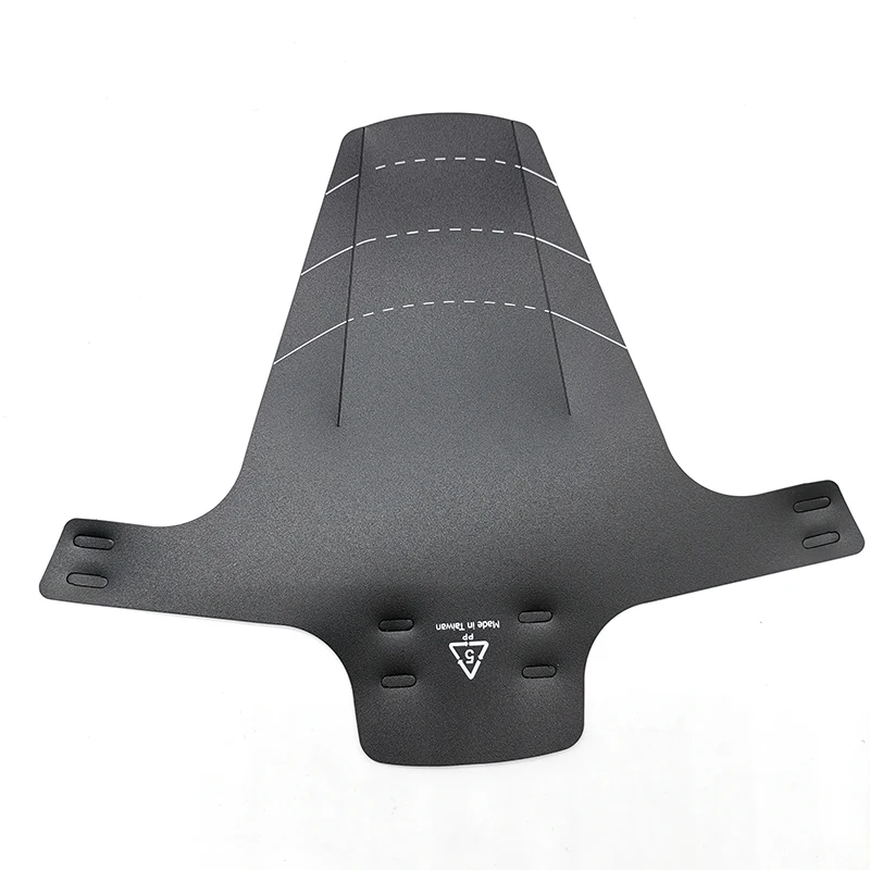 Fouriers AC-MG004 Bike Fenders MTB XC DH Front Fender BMX Road Bicycle Mud Guards Mudflap | Спорт и развлечения