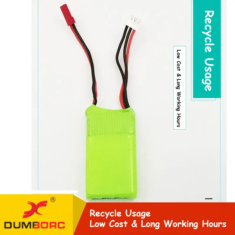 Dumborc Gun Control 2s Llithium Battery Modified Control Electric 7.4v Aeromodelling Toy Car Remote Control Battery Compatible
Dumborc Gun Control 2s Llithium Battery Modified Control Electric 7.4v Aeromodelling Toy Car Remote Control Battery Compatible