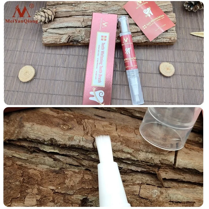 Teeth Whitening Pen White Teeth Cleaning Serum Oral Hygiene Essence Remove Plaque Stains Dental Bleaching Cleaning Teeth 5ml
Teeth Whitening Pen White Teeth Cleaning Serum Oral Hygiene Essence Remove Plaque Stains Dental Bleaching Cleaning Teeth 5ml