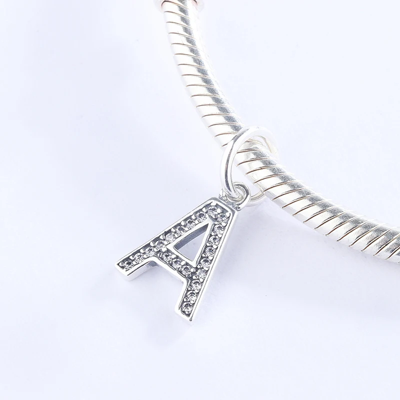 Oneyida Factory Genuine Small Rhinestone Alphabet Letters Jewelry Charm 925 Sterling Silver And CZ Abbreviation Charm
Oneyida Factory Genuine Small Rhinestone Alphabet Letters Jewelry Charm 925 Sterling Silver And CZ Abbreviation Charm