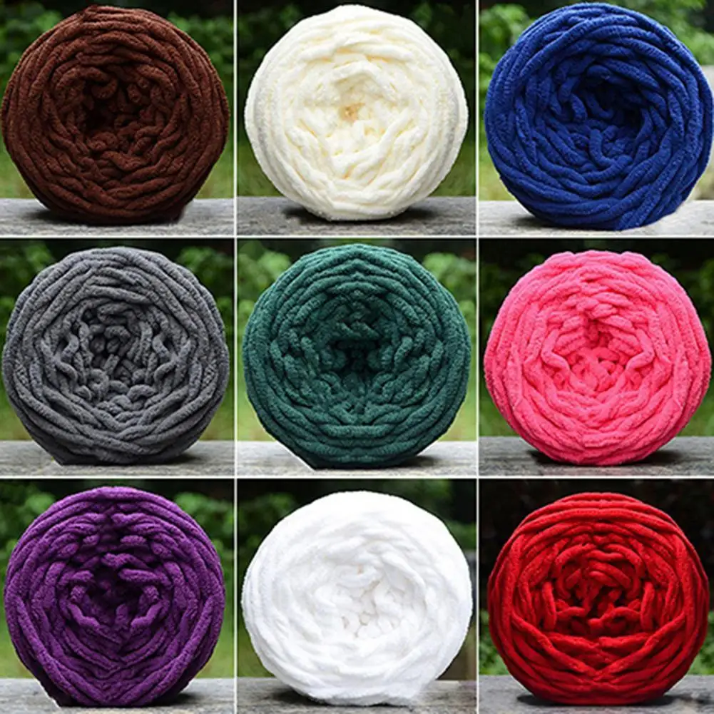 Knitting Yarn Soft Lightweight DIY Material Soft Knitting Sweater Knitwear Yarn for Towelling Sweater Scarf Knitting Yarn
Knitting Yarn Soft Lightweight DIY Material Soft Knitting Sweater Knitwear Yarn for Towelling Sweater Scarf Knitting Yarn