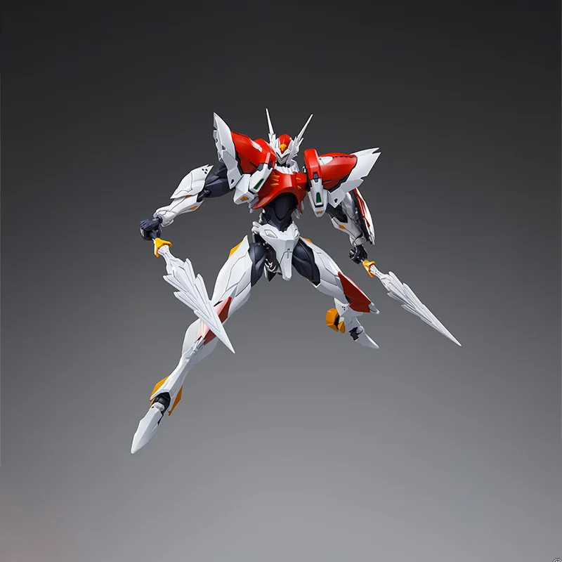 Orange Cat Industry Tekkaman Blade D-BOY Assembly Model Action Toy Figures Children's Gifts