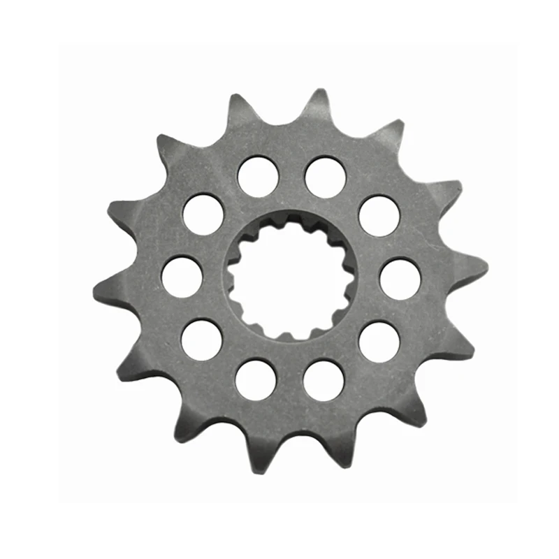 Передняя Звездочка для мотоцикла 530 14T 15T для Suzuki GS550 GSX550 GSX600 GSX-R600 RF600 GS700 GS750 GSX750 GSX-R750 GS400
Передняя Звездочка для мотоцикла 530 14T 15T для Suzuki GS550 GSX550 GSX600 GSX-R600 RF600 GS700 GS750 GSX750 GSX-R750 GS400