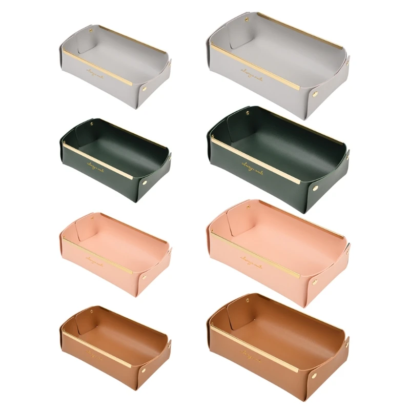 Шкатулка для хранения ювелирных изделий из искусственной кожи в скандинавском стиле
Шкатулка для хранения ювелирных изделий из искусственной кожи в скандинавском стиле