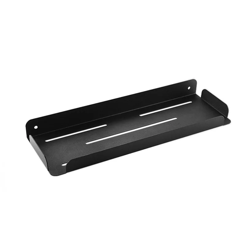 Black Bathroom Shelf Kitchen Wall Shelves Shower Basket Storage Rack Towel Bar Robe Hooks Bathroom Accessories
Black Bathroom Shelf Kitchen Wall Shelves Shower Basket Storage Rack Towel Bar Robe Hooks Bathroom Accessories