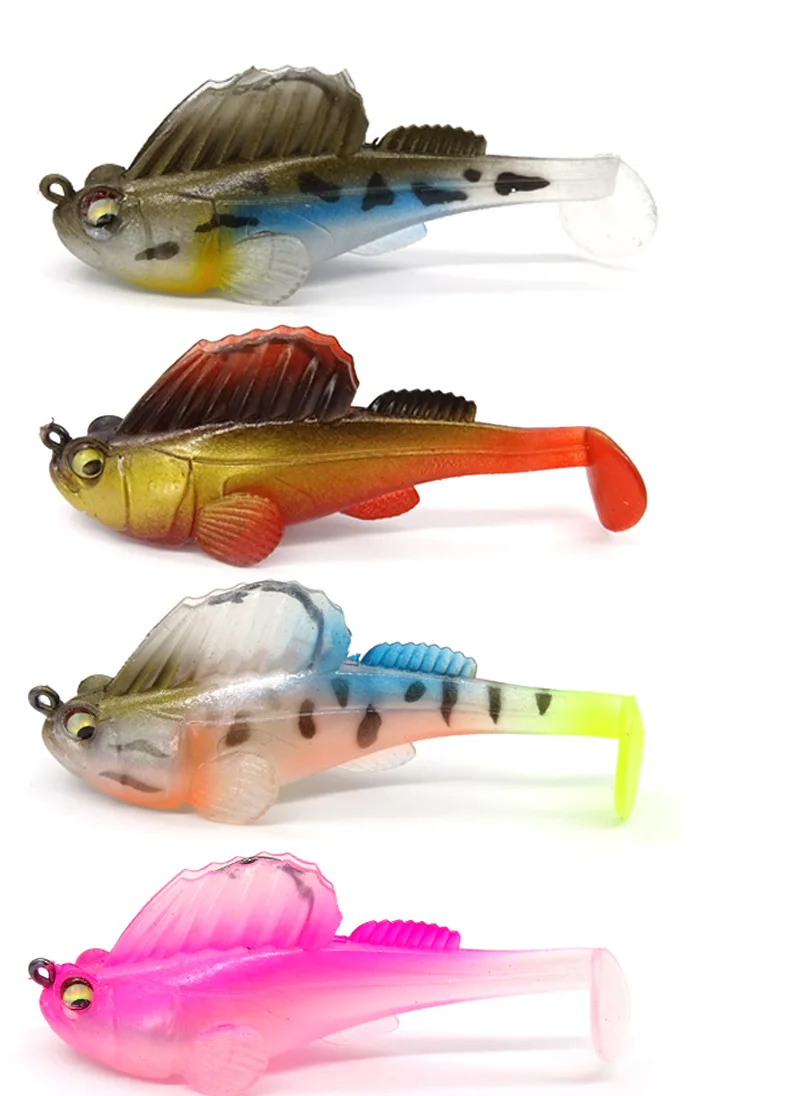 1PCS 80mm14g Fishing Lure Lead Swim Minnow Wobbler Hard Bait Artificial Crankbait Winter Sea Fishing Bass Diving Swivel Bait Jig
1PCS 80mm14g Fishing Lure Lead Swim Minnow Wobbler Hard Bait Artificial Crankbait Winter Sea Fishing Bass Diving Swivel Bait Jig