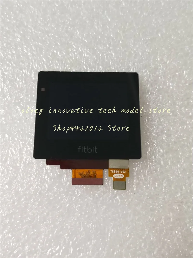 LCD display touch screen digitizer assembly replacement + Touch Replacement Part for Fitbit Blaze Watch smart watch Accessories
LCD display touch screen digitizer assembly replacement + Touch Replacement Part for Fitbit Blaze Watch smart watch Accessories