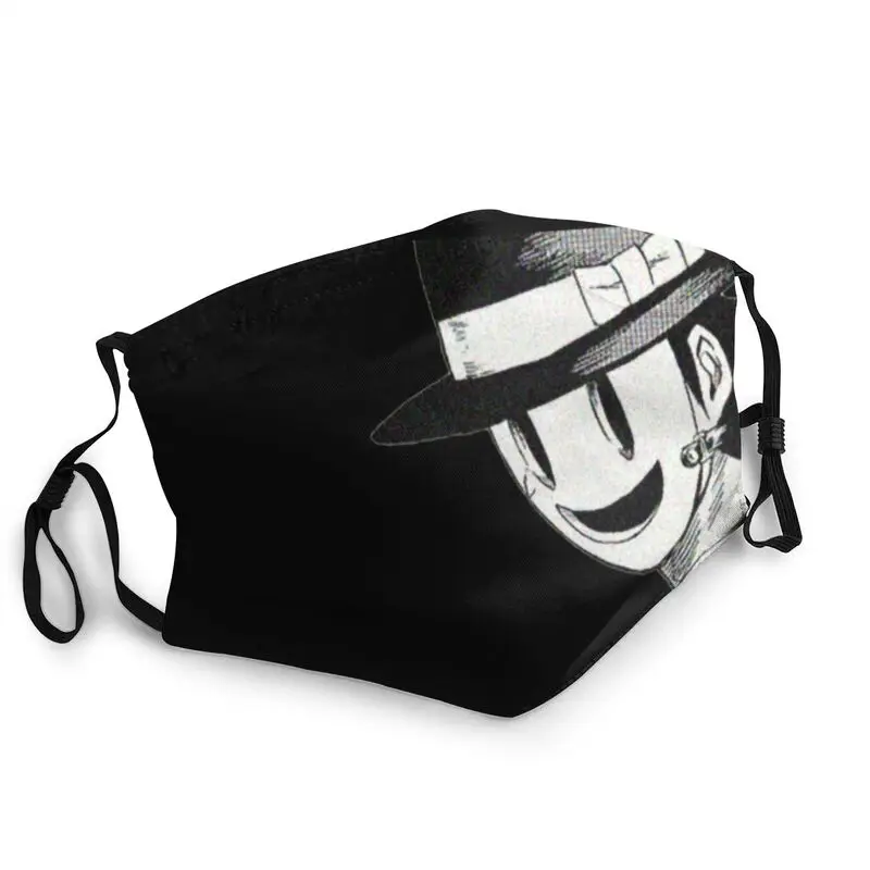 Tenkuu Shinpan High Rise Invasion Mask Dustproof Breathable Anime Manga Face Mask Protection Cover Men Respirator Mouth-Muffle
Tenkuu Shinpan High Rise Invasion Mask Dustproof Breathable Anime Manga Face Mask Protection Cover Men Respirator Mouth-Muffle