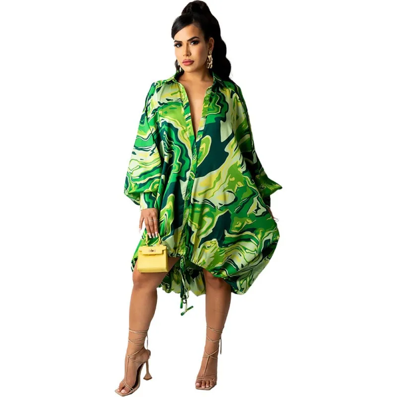 Long Sleeve African Dresses For Women 2021 Vetement Print Africa Dress Clothes Dresses Ladies
Long Sleeve African Dresses For Women 2021 Vetement Print Africa Dress Clothes Dresses Ladies