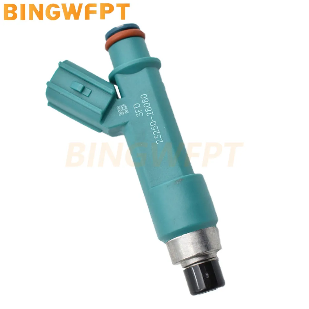 Топливный инжектор 23250-28080 23209-28080 для Toyota Camry Corolla Highlander Matrix RAV4 Solara Scion TC XB
Топливный инжектор 23250-28080 23209-28080 для Toyota Camry Corolla Highlander Matrix RAV4 Solara Scion TC XB