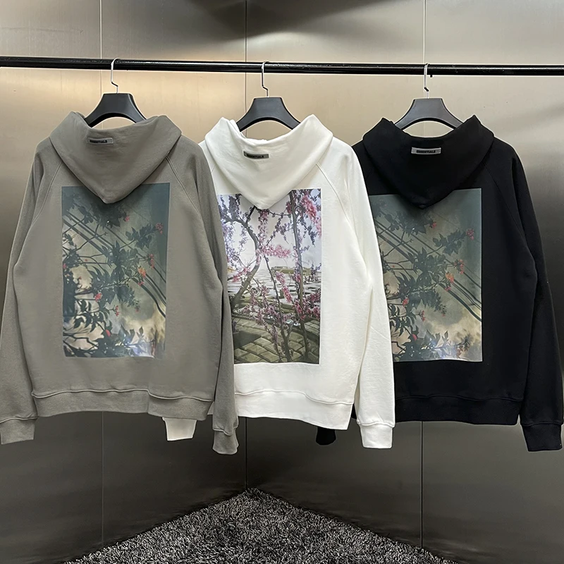 2021 autumn and winter new multi thread flower trend brand 100% cotton Hoodie men's and women's high street Hoodie over size
2021 autumn and winter new multi thread flower trend brand 100% cotton Hoodie men's and women's high street Hoodie over size