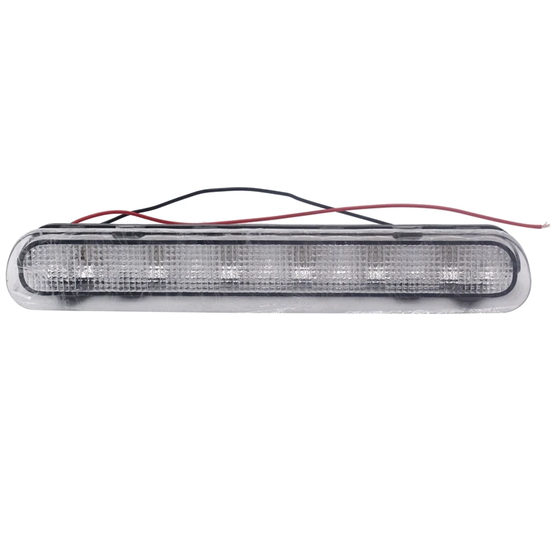 Car LED Rear Tailgate 3Rd Brake Light Lamp White Lens 81570-0K080 for Toyota Hilux VIGO MK6 SR5 2005-2014
Car LED Rear Tailgate 3Rd Brake Light Lamp White Lens 81570-0K080 for Toyota Hilux VIGO MK6 SR5 2005-2014