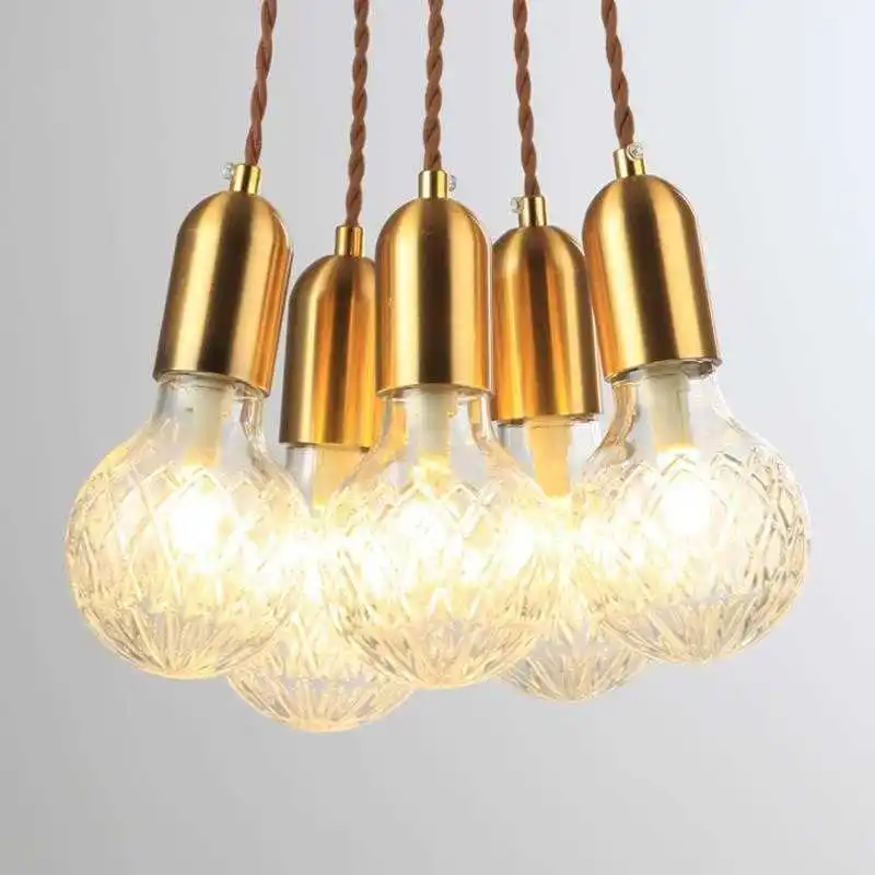 De Techo Colgante Moderna Hanglampen Industrial Led Crystal Luminaria Suspension Luminaire Hanging Lamp Loft Pendant Light 
De Techo Colgante Moderna Hanglampen Industrial Led Crystal Luminaria Suspension Luminaire Hanging Lamp Loft Pendant Light