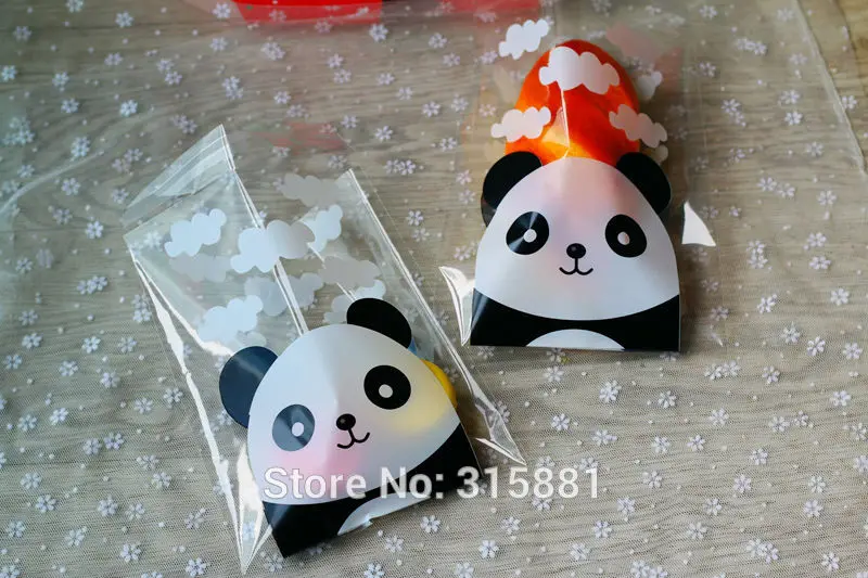 Lovely panda Self Adhesive Seal bakery bread plastic bag ,packing bag,food packing bags 16cmx23 cm 200pcs/lot
Lovely panda Self Adhesive Seal bakery bread plastic bag ,packing bag,food packing bags 16cmx23 cm 200pcs/lot
