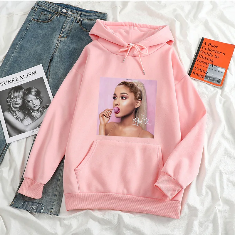 Women's Hoodies Oversized Printing Pocket Sweatshirts Hooded Harajuku Winter Clothes Tops Casual Vintage Pullovers
Women's Hoodies Oversized Printing Pocket Sweatshirts Hooded Harajuku Winter Clothes Tops Casual Vintage Pullovers