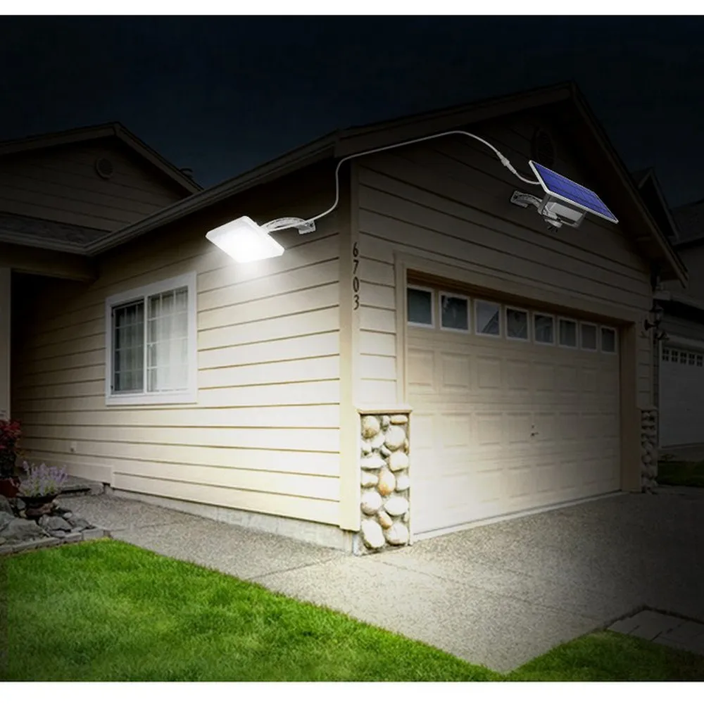 Solar Light PIR Motion Sensor 48-lamp 5 Speed Solar Wall Lamp Waterproof Garden Light Solar Sunlight Street Light Remote Control
Solar Light PIR Motion Sensor 48-lamp 5 Speed Solar Wall Lamp Waterproof Garden Light Solar Sunlight Street Light Remote Control