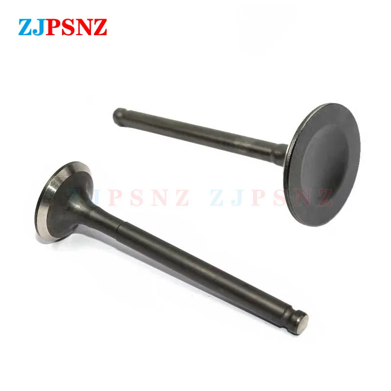 GY6-125 Motorcycle Engine Intake Exhaust Stem Valve Guide Oil Seal Cylinder Valve 125cc Intake Valve Exhaust Valve High Quality
GY6-125 Motorcycle Engine Intake Exhaust Stem Valve Guide Oil Seal Cylinder Valve 125cc Intake Valve Exhaust Valve High Quality