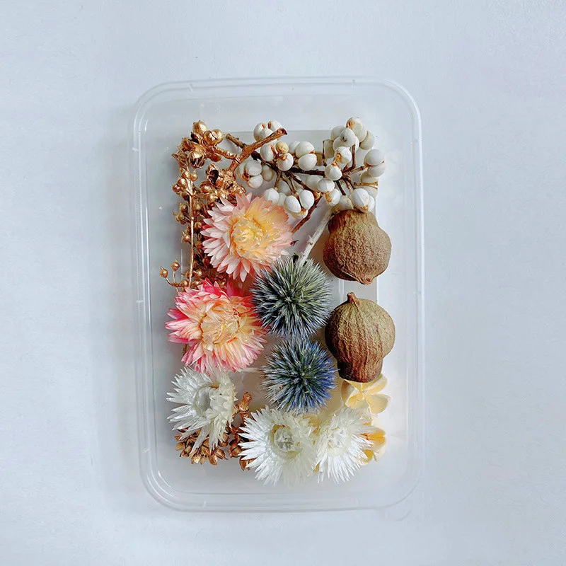 Real Dried Flower Dry Plants For Aromatherapy Candle Epoxy Resin Pendant Necklace Jewelry Making Craft Diy Accessories
Real Dried Flower Dry Plants For Aromatherapy Candle Epoxy Resin Pendant Necklace Jewelry Making Craft Diy Accessories