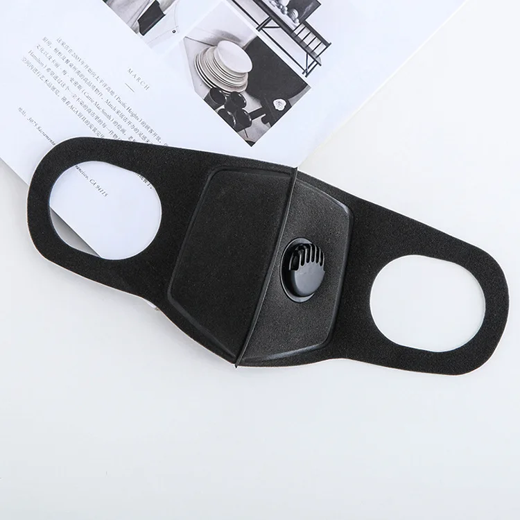 1Pcs Dustproof Pm2.5 Masque Washable Mask Soft Breathable Mouth Masks with Breathing Valve Reusable Sponge Mouth Cap Mascarillas
1Pcs Dustproof Pm2.5 Masque Washable Mask Soft Breathable Mouth Masks with Breathing Valve Reusable Sponge Mouth Cap Mascarillas