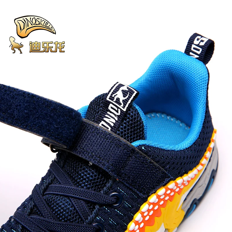 DINOSKULLS Kids Led Light Tennis Shoes Boys Glowing Sneakers Dinosaur Toddler Children's Footwear Red Autumn Net Mesh Breathable
DINOSKULLS Kids Led Light Tennis Shoes Boys Glowing Sneakers Dinosaur Toddler Children's Footwear Red Autumn Net Mesh Breathable