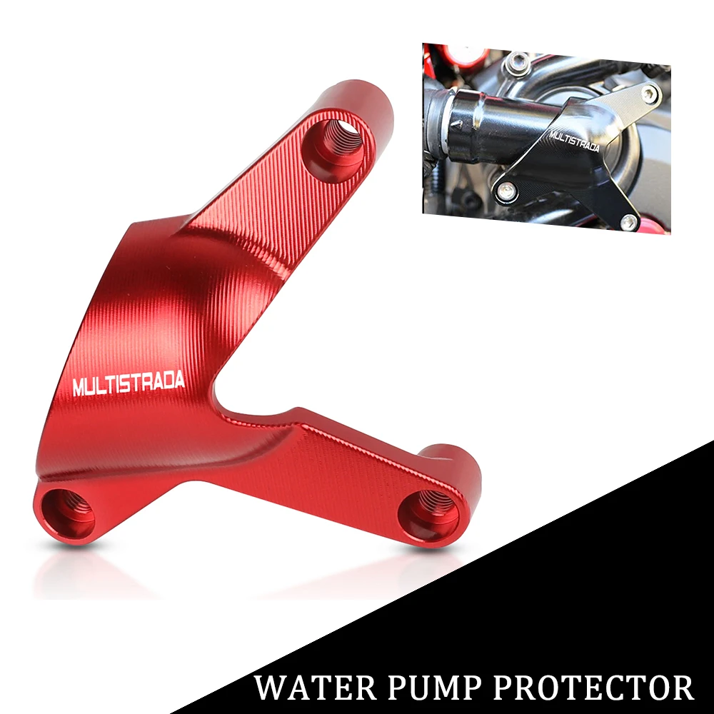 Motorcycle Water Pump FOR Ducati MULTISTRADA 950 S 2019 2020 2021 Water Pump Guard MULTISTRADA 950 2017 2018 2019-2021 Protector
Motorcycle Water Pump FOR Ducati MULTISTRADA 950 S 2019 2020 2021 Water Pump Guard MULTISTRADA 950 2017 2018 2019-2021 Protector