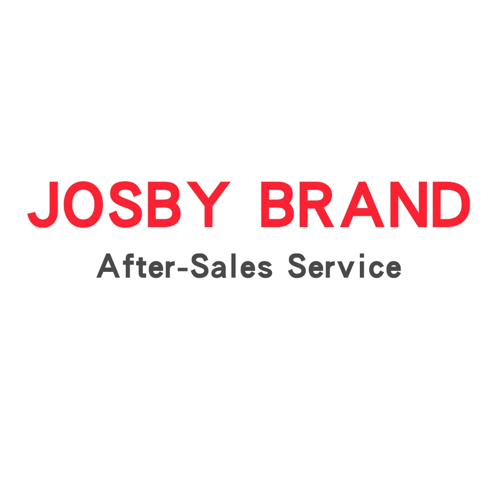 Послепродажное обслуживание марки JOSBY 
Послепродажное обслуживание марки JOSBY