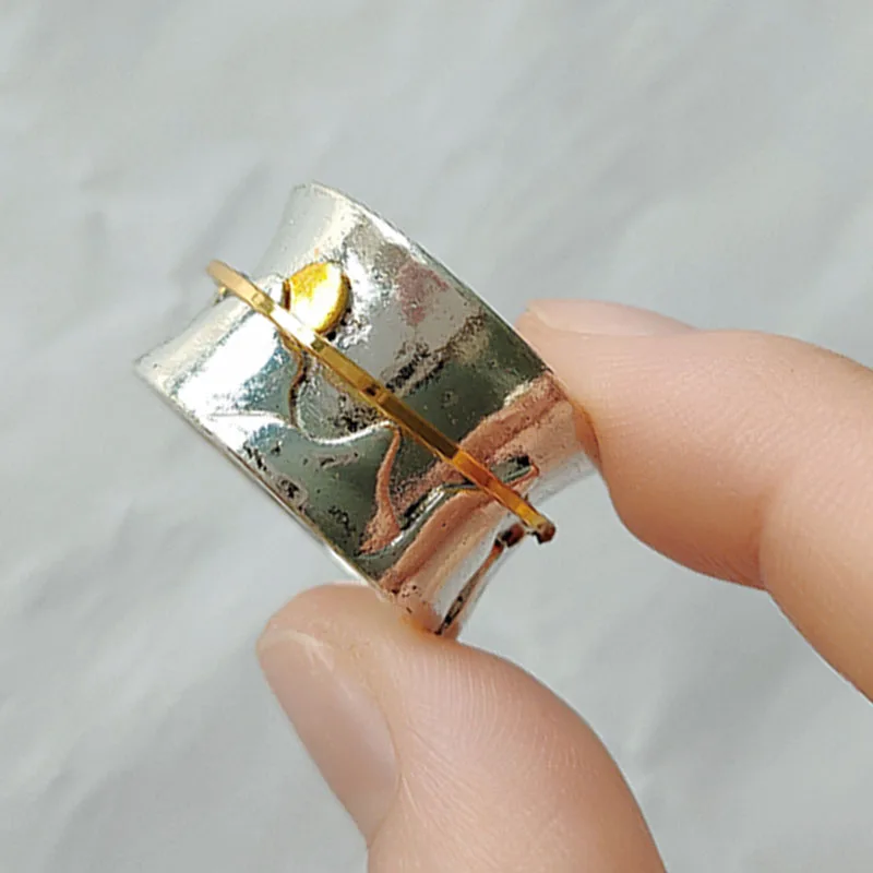 Mifeiya Simple Men And Women Wide Face Ring For Peak Mountain Banquet Holiday Anniversary Party Causal Wholesale Jewelry
Mifeiya Simple Men And Women Wide Face Ring For Peak Mountain Banquet Holiday Anniversary Party Causal Wholesale Jewelry