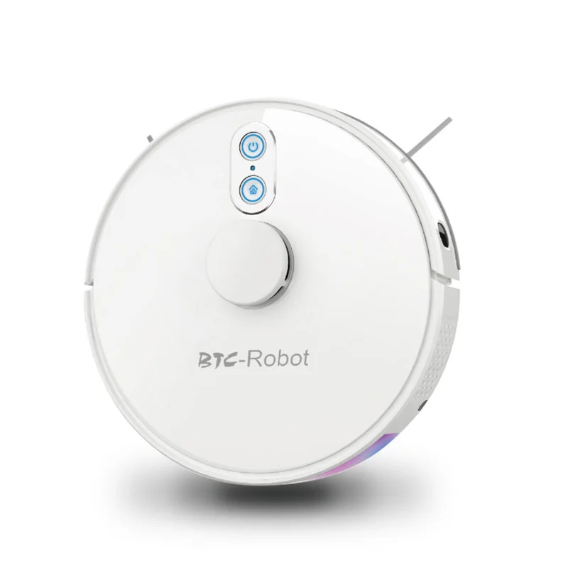Cleaner Super Strong Suction and Ultra Quiet Self-Charging Robotic Vacuum Robot
Cleaner Super Strong Suction and Ultra Quiet Self-Charging Robotic Vacuum Robot