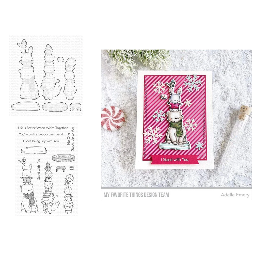 No One Stacks Up to You Stamps and Dies New Arrival 2021 Scrapbook Diary Decoration Embossing Template Diy Gift Handmade
No One Stacks Up to You Stamps and Dies New Arrival 2021 Scrapbook Diary Decoration Embossing Template Diy Gift Handmade