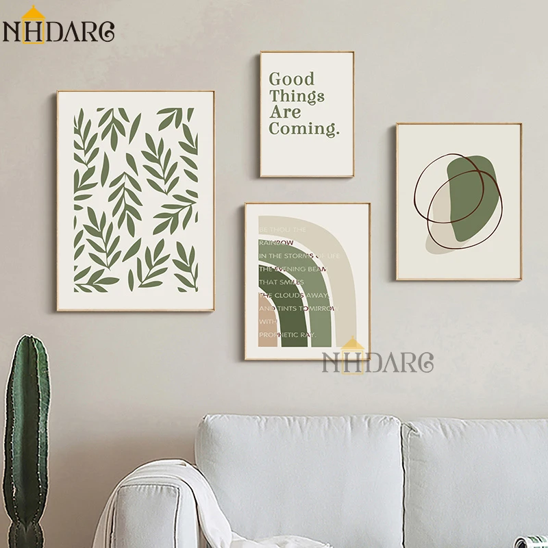 Green Natural Leaves Flowers Rainbow Abstract Canvas Print Painting Poster Wall Pictures Art Modern Nordic Fashion Home Decor
Green Natural Leaves Flowers Rainbow Abstract Canvas Print Painting Poster Wall Pictures Art Modern Nordic Fashion Home Decor