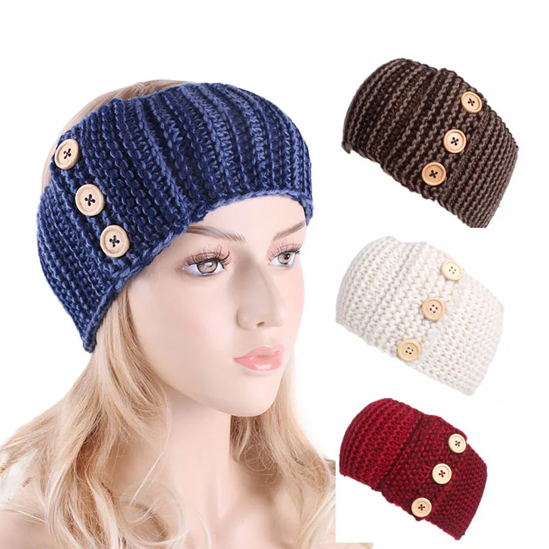 Autumn Winter Wool Warm Headbands for Women Hair Accessories Hair Bands Buckle Hairband Tie Girls Head Bands Female Headwear
Autumn Winter Wool Warm Headbands for Women Hair Accessories Hair Bands Buckle Hairband Tie Girls Head Bands Female Headwear