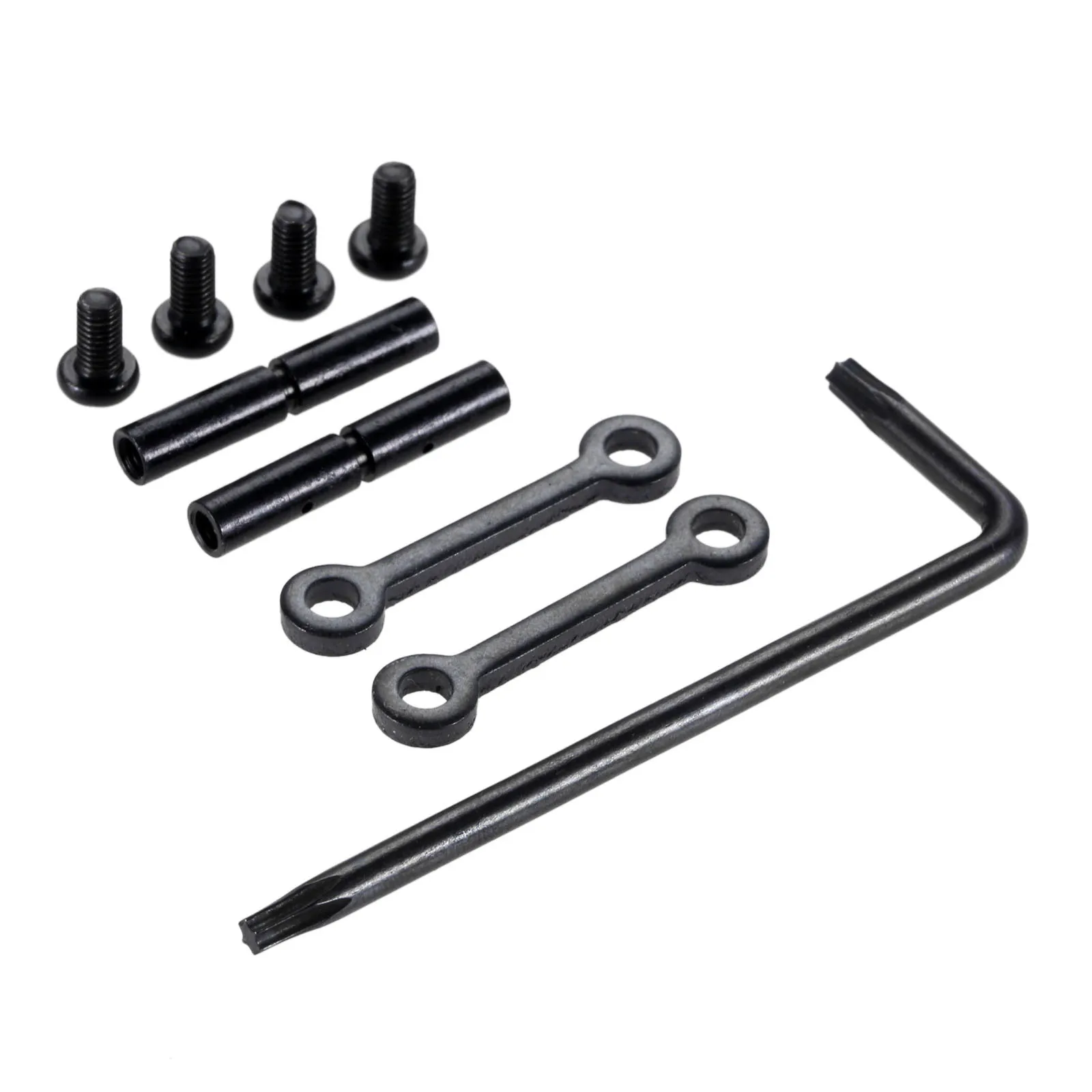 Hunting Tactical Airsoft Gun M4 M16 AR15 Accessories Anti Walk Rotation Pins Screw Fits All Ruger Precision RF .223/.308 Trigger
Hunting Tactical Airsoft Gun M4 M16 AR15 Accessories Anti Walk Rotation Pins Screw Fits All Ruger Precision RF .223/.308 Trigger