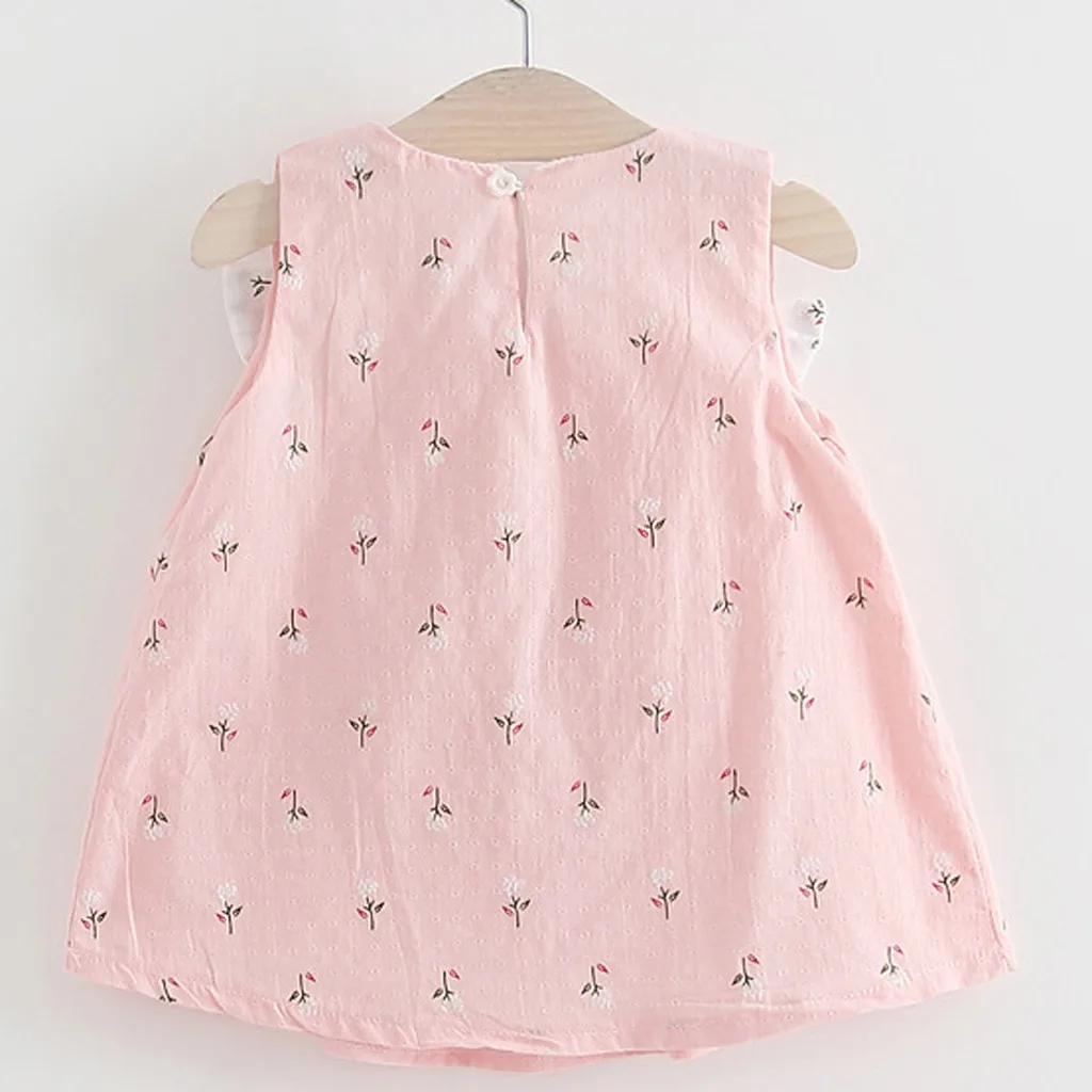 Baby Dress Toddler Kid Baby Girls Dress For Girl Solid Bow Print Floral Clothing Suspender Princess Party Dress Clothes
Baby Dress Toddler Kid Baby Girls Dress For Girl Solid Bow Print Floral Clothing Suspender Princess Party Dress Clothes
