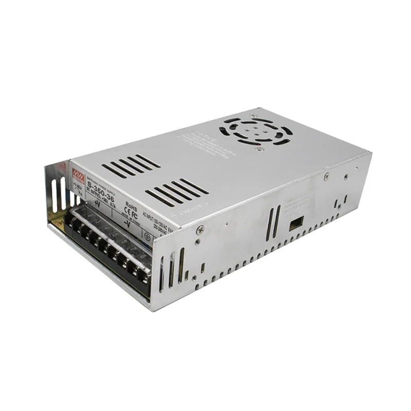 CNC Router Kit 4Axis, 4 pcs DM542 4.2A stepper motor driver + Nema23 motor 57HS11230A4+ 5 axis interface board+ power supply
CNC Router Kit 4Axis, 4 pcs DM542 4.2A stepper motor driver + Nema23 motor 57HS11230A4+ 5 axis interface board+ power supply